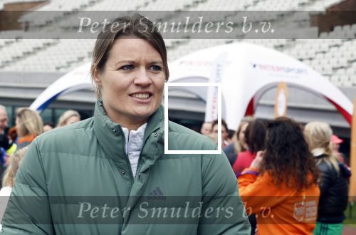 Amsterdam 16 maart 2024
Radio 538 run tbv het Prinses Maxima Centrum in het Olympisch stadion. Oa aanwezig
Dafne Schippers