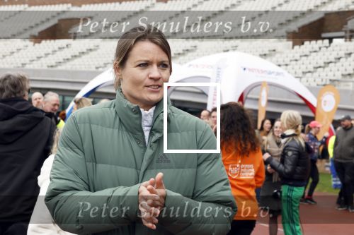 Amsterdam 16 maart 2024
Radio 538 run tbv het Prinses Maxima Centrum in het Olympisch stadion. Oa aanwezig
Dafne Schippers