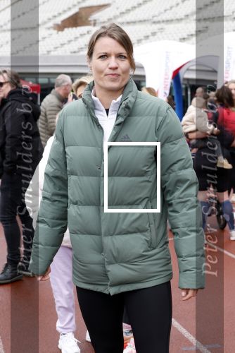 Amsterdam 16 maart 2024
Radio 538 run tbv het Prinses Maxima Centrum in het Olympisch stadion. Oa aanwezig
Dafne Schippers