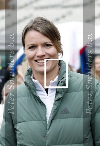 Amsterdam 16 maart 2024
Radio 538 run tbv het Prinses Maxima Centrum in het Olympisch stadion. Oa aanwezig
Dafne Schippers