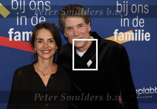 Amsterdam 15 maart 2024
Boekenbal in de stadschouwburg. Daniel Boissevain en partner Vanessa Henneman