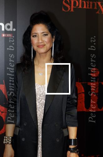 Amsterdam 18 maart 2024
Premiere Spinx in Pathe Tuschinski met in de cast oa Delilah Warcup v Eyck