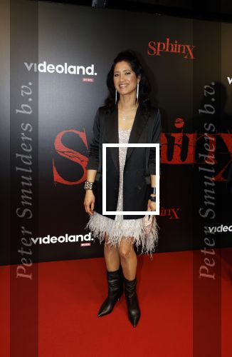 Amsterdam 18 maart 2024
Premiere Spinx in Pathe Tuschinski met in de cast oa Andrea Vass Benja Bruijning Chardonnay Rillen Delilah Warcup v Eyck Eva v Heijningen Marvcel Hensema Rami Kooti Arab Rifka Lodeizen Sallie Harmsen en Sil v d Zwan.