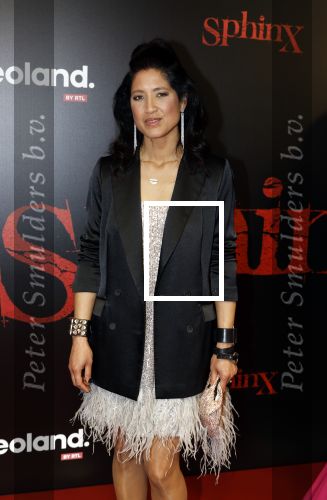 Amsterdam 18 maart 2024
Premiere Spinx in Pathe Tuschinski met in de cast oa Andrea Vass Benja Bruijning Chardonnay Rillen Delilah Warcup v Eyck Eva v Heijningen Marvcel Hensema Rami Kooti Arab Rifka Lodeizen Sallie Harmsen en Sil v d Zwan.