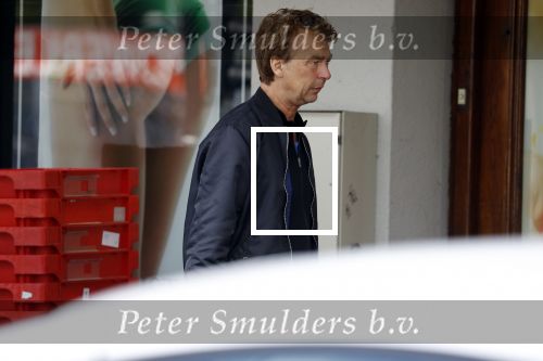 Amsterdam 1 september 2017  
Derk Bolt doet boodschappen in Amsterdam zuid.