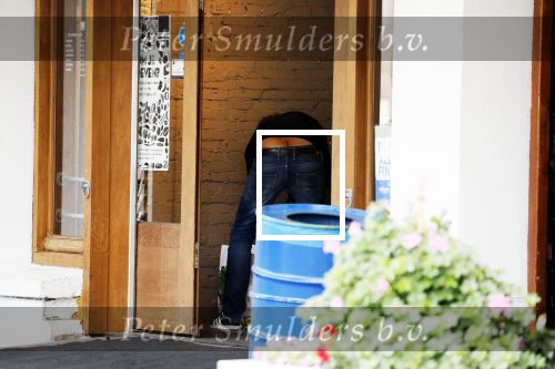 Amsterdam 1 september 2017  
Derk Bolt doet boodschappen in Amsterdam zuid.
