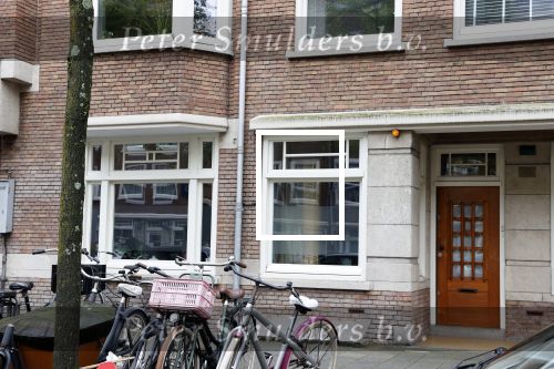 Amsterdam 3 september 2020
Derk Bolt zijn huis