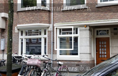 Amsterdam 3 september 2020
Derk Bolt zijn huis