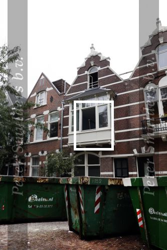 Amsterdam 3 september 2020
Het huis van Derk  Bolt en zijn ex vrouw in Amsterdam zuid is verkocht.