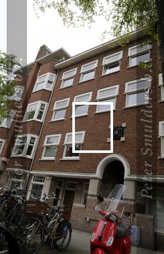 Amsterdam 10 juni 2013
Huis Derk Bolt.