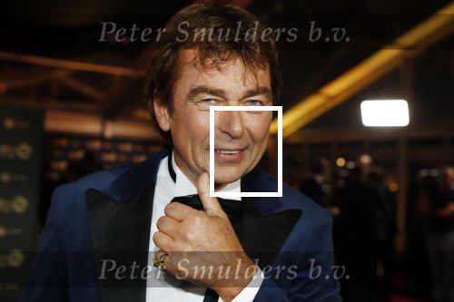 Amsterdam 12 oktober 2017 
Uitreiking televizierring in het afas live theater. 
Derk Bolt met dochter