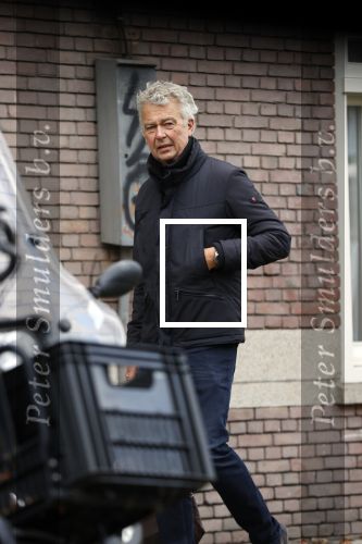 Amsterdam  18 november 2021
Derk Bolt op straat in Amsterdam zuid.