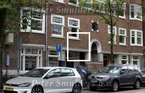 Amsterdam 20 juni 2022
Huis Derk Bolt