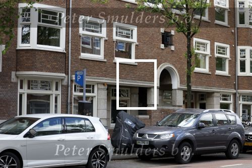 Amsterdam 20 juni 2022
Huis Derk Bolt