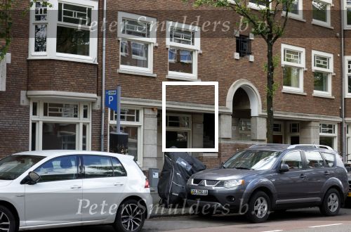 Amsterdam 20 juni 2022
Huis Derk Bolt
