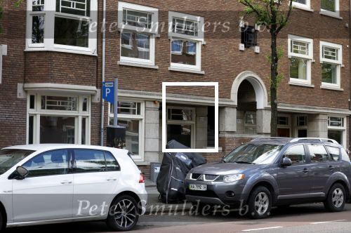 Amsterdam 20 juni 2022
Huis Derk Bolt