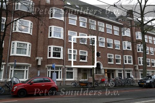 Amsterdam 20 december 2017
Huis van Derk Bolt