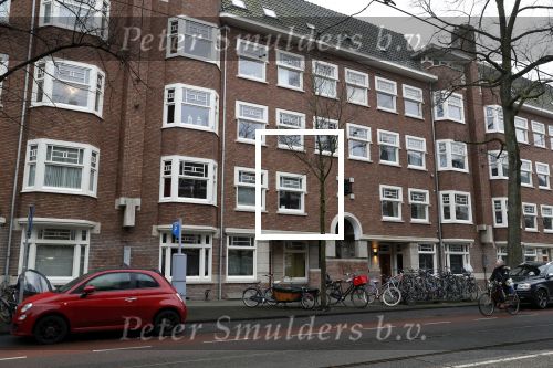 Amsterdam 20 december 2017
Huis van Derk Bolt