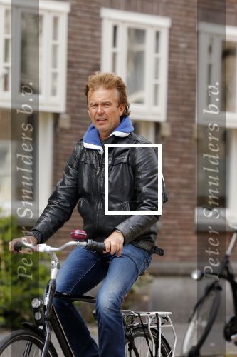 Amsterdam 23 april 2013
Derk Bolt op de fiets in amsterdam zuid.