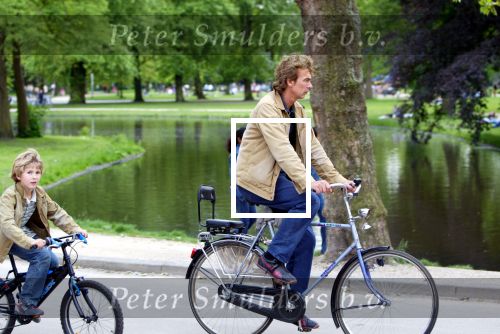 Amsterdam 27 mei 2003
derk bolt (spoorloos) met zoontje in het vondelpark