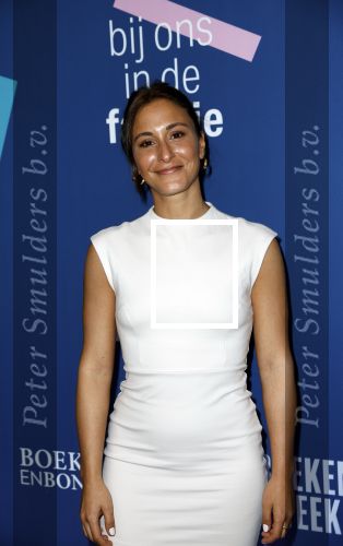 Amsterdam 15 maart 2024
Boekenbal in de stadschouwburg. Dilan Yurdakul