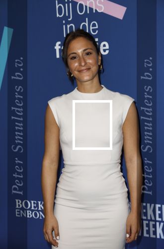 Amsterdam 15 maart 2024
Boekenbal in de stadschouwburg. Dilan Yurdakul