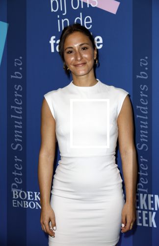 Amsterdam 15 maart 2024
Boekenbal in de stadschouwburg. Dilan Yurdakul