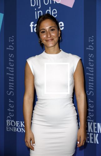 Amsterdam 15 maart 2024
Boekenbal in de stadschouwburg. Dilan Yurdakul