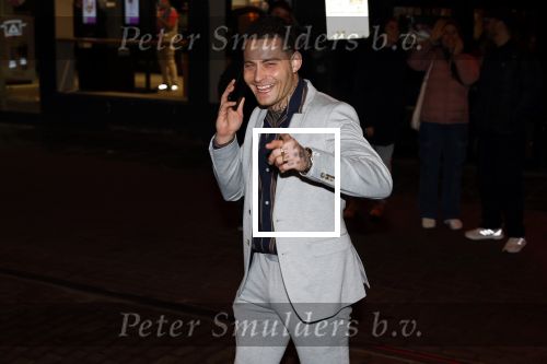 Amsterdam 4 maart 2024
Premiere Buenas Chicas in Tuschinski met oa Susan radder Noel v Kleef Britt Scholte Thijs Boermans Juvat westendorp Robin FringsFelice Poppeliers en Christina Zaragoza. Douwe Bob