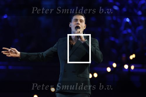 Amsterdam 8 maart 2024
Holland zingt Hazes in het ziggo dome met oa Jeoen v d Boom Andre Hazes Douwe Bob Samantha Steenwijk Jamai Looman en Frans Bauer .