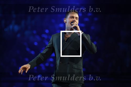 Amsterdam 8 maart 2024
Holland zingt Hazes in het ziggo dome met oa Jeoen v d Boom Andre Hazes Douwe Bob Samantha Steenwijk Jamai Looman en Frans Bauer .