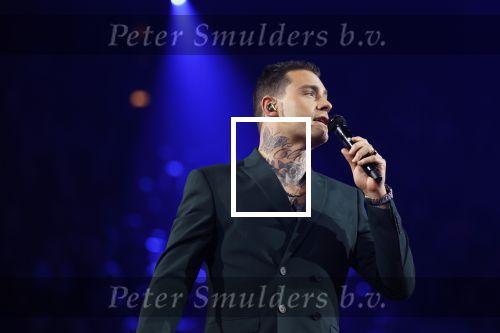 Amsterdam 8 maart 2024
Holland zingt Hazes in het ziggo dome met oa Jeoen v d Boom Andre Hazes Douwe Bob Samantha Steenwijk Jamai Looman en Frans Bauer .