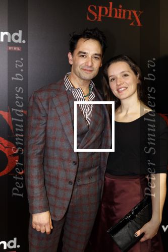 Amsterdam 18 maart 2024
Premiere Spinx in Pathe Tuschinski met in de cast oa Andrea Vass Benja Bruijning Chardonnay Rillen Delilah Warcup v Eyck Eva v Heijningen Marvcel Hensema Rami Kooti Arab Rifka Lodeizen Sallie Harmsen en Sil v d Zwan. Dragan Bakema