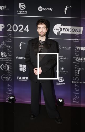 Leusden 4 maart 2024
Uitreikings edisons pop 2024 in het AFAS theater in Leusden. Duncan Laurence