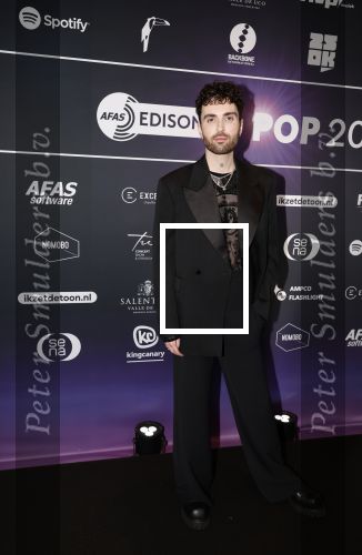 Leusden 4 maart 2024
Uitreikings edisons pop 2024 in het AFAS theater in Leusden. Duncan Laurence