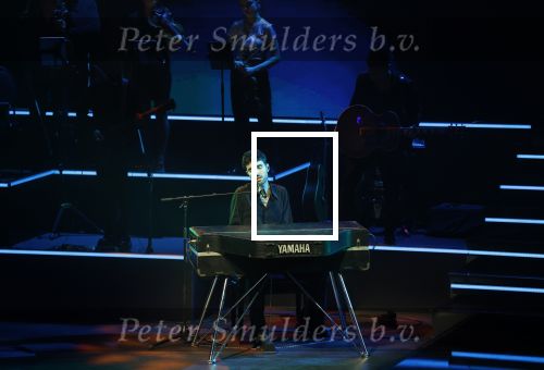 Leusden 4 maart 2024
Uitreikings edisons pop 2024 in het AFAS theater in Leusden. Duncan Laurence