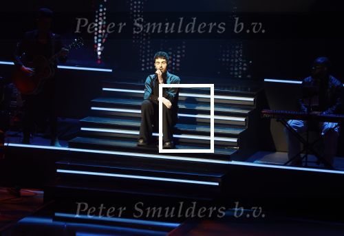Leusden 4 maart 2024
Uitreikings edisons pop 2024 in het AFAS theater in Leusden. Duncan Laurence