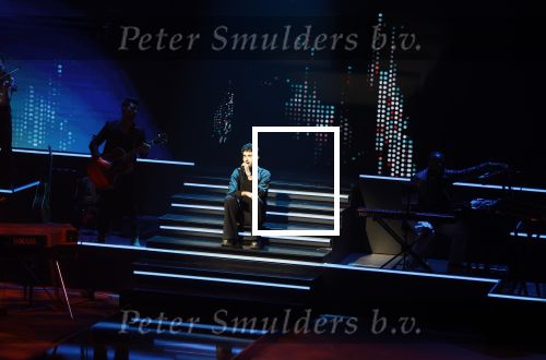 Leusden 4 maart 2024
Uitreikings edisons pop 2024 in het AFAS theater in Leusden. Duncan Laurence