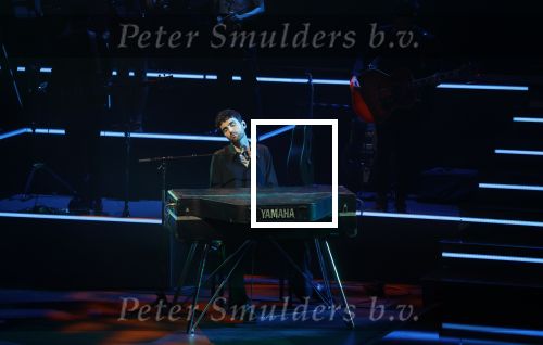 Leusden 4 maart 2024
Uitreikings edisons pop 2024 in het AFAS theater in Leusden. Duncan Laurence