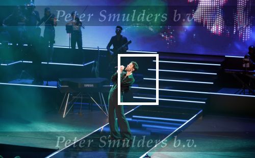Leusden 4 maart 2024
Uitreikings edisons pop 2024 in het AFAS theater in Leusden. Duncan Laurence