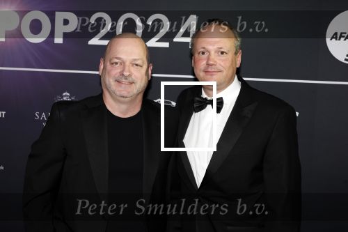 Leusden 4 maart 2024
Uitreikings edisons pop 2024 in het AFAS theater in Leusden.