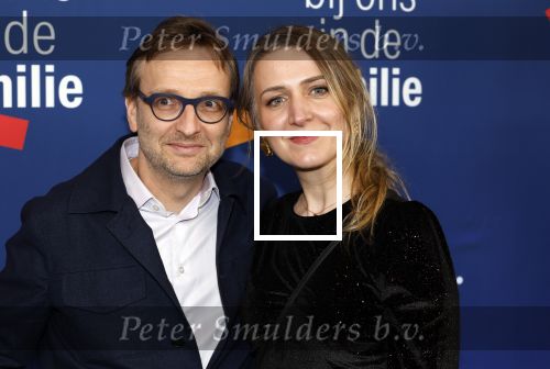 Amsterdam 15 maart 2024
Boekenbal in de stadschouwburg. 
Edward v d Marel en Carine Voshaar