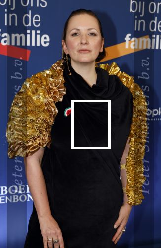 Amsterdam 15 maart 2024
Boekenbal in de stadschouwburg. Elfie Tromp