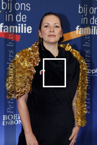 Amsterdam 15 maart 2024
Boekenbal in de stadschouwburg. Elfie Tromp