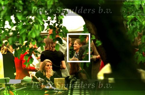 Emily Bremers, vriendin van  Prins Willem-Alexander
23-06-1996
   Foto Peter Smulders Eindhoven  BV .