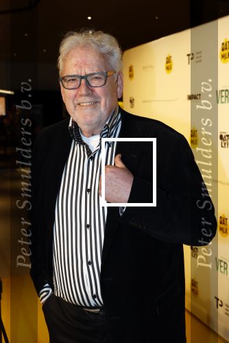 Den Bosch 23 maart 2024
Premiere ver van je bed in theater de Parade. Ernst daniel Smid met vriendin