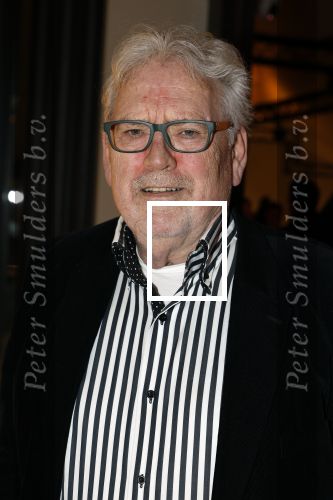 Den Bosch 23 maart 2024
Premiere ver van je bed in theater de Parade. Ernst daniel Smid met vriendin