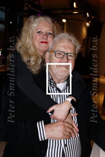 Den Bosch 23 maart 2024
Premiere ver van je bed in theater de Parade. Ernst daniel Smid met vriendin
