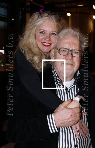 Den Bosch 23 maart 2024
Premiere ver van je bed in theater de Parade. Ernst daniel Smid met vriendin