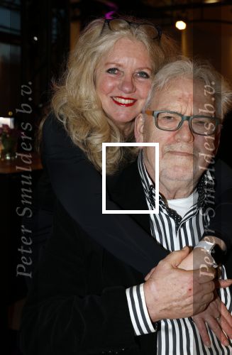 Den Bosch 23 maart 2024
Premiere ver van je bed in theater de Parade. Ernst daniel Smid met vriendin